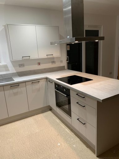 Contract Kitchen in Cashmere